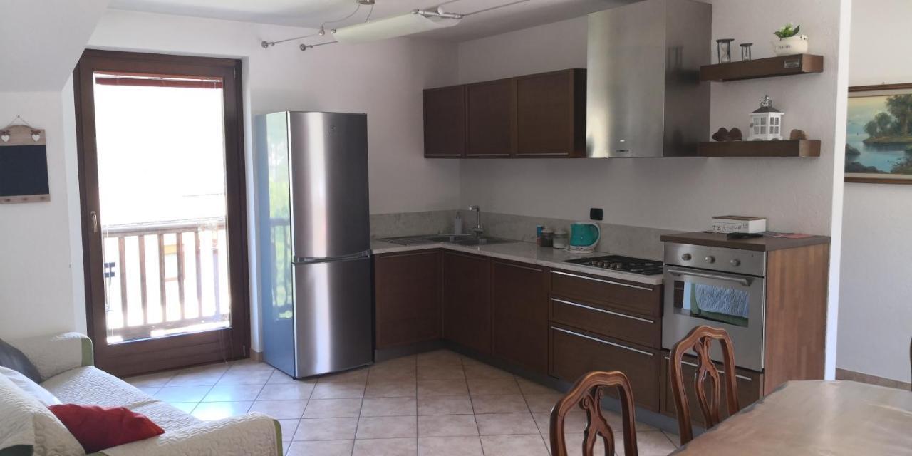 Harmonie Gressan Apartment อาออสตา ภายนอก รูปภาพ