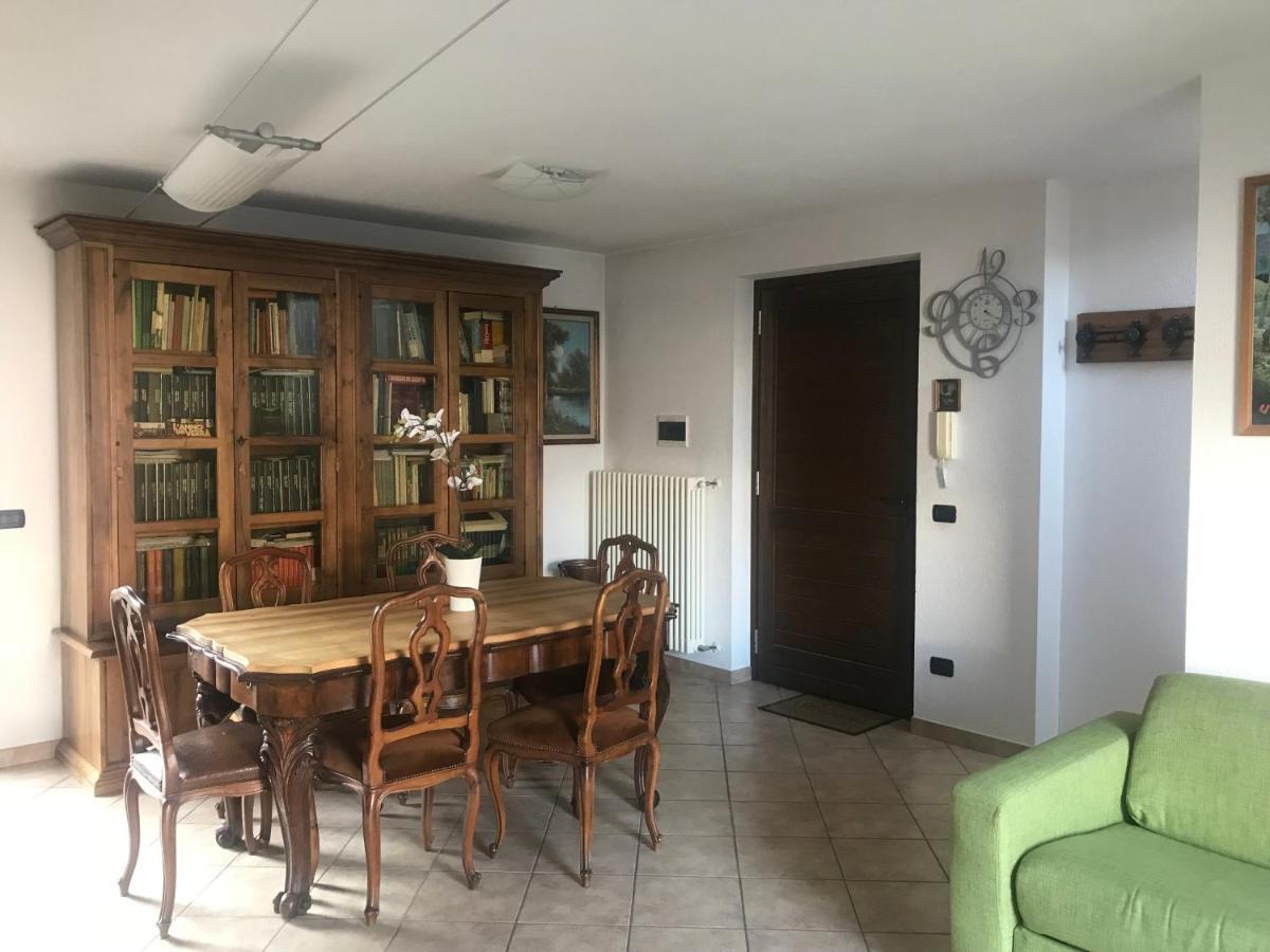 Harmonie Gressan Apartment อาออสตา ภายนอก รูปภาพ